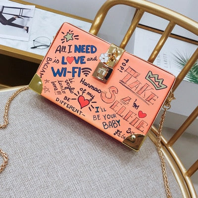 Evening Party Shoulder Bags