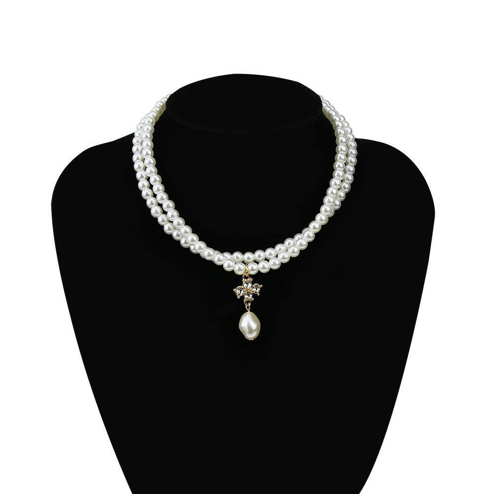 Shanti Jewelry Bead Necklace