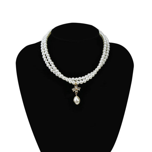Shanti Jewelry Bead Necklace