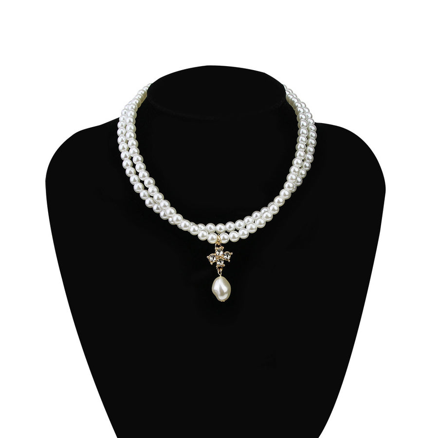Shanti Jewelry Bead Necklace