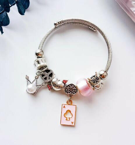 Shanti Crystal Bracelet