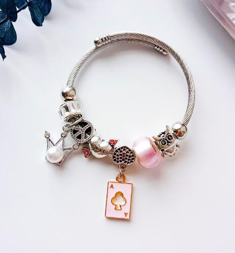 Shanti Crystal Bracelet