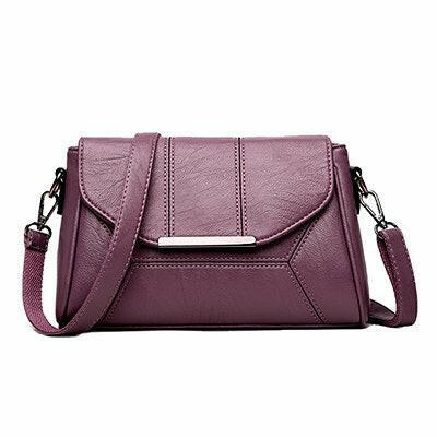 Soft Crossbody Bag