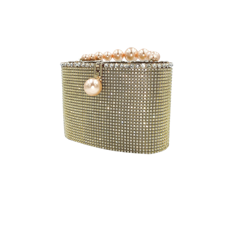 Dinner Pearl Handbag