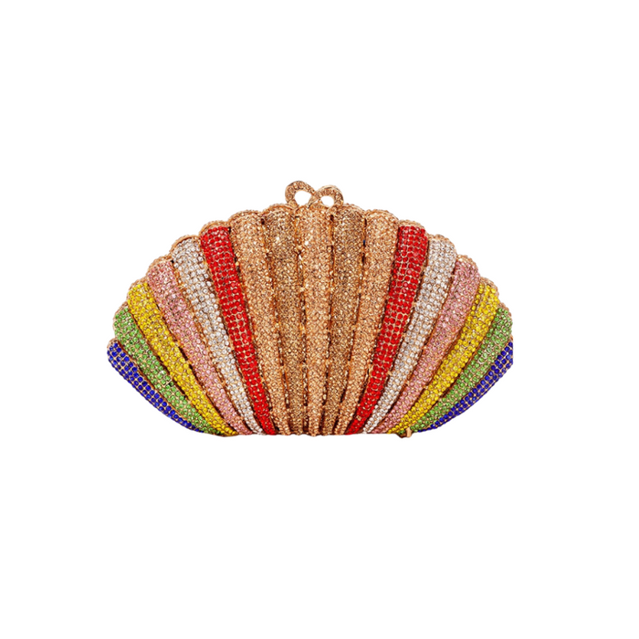 Rainbow Handbag