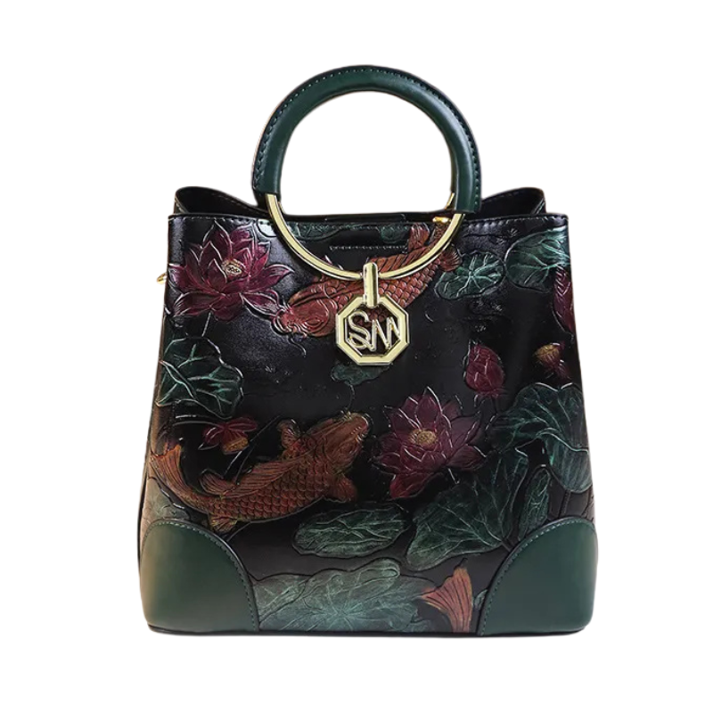 Shanti Retro  Handbag