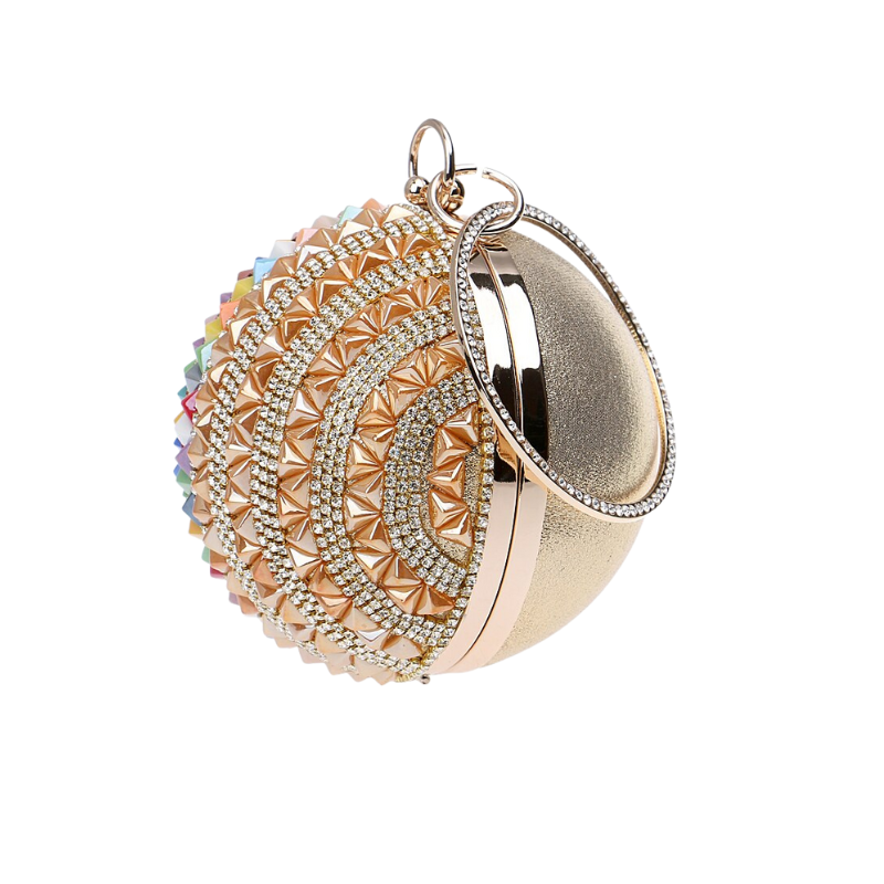 Round   Handbag