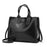 ACELURE Leather Handbags Big Women Bag High Quality Casual Female Bags Trunk Tote Spanish Brand Shoulder Bag Ladies Large Bolsos