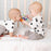 Crib Sheet White Fitted Crib Sheets Baby Sheet for Standard Crib and Toddler Mattresses Nursery Bedding Sheet Crib Mattress Sheets for Boys and Girls 1 Pack Space Toddler Sheet