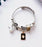 Shanti Crystal Bracelet