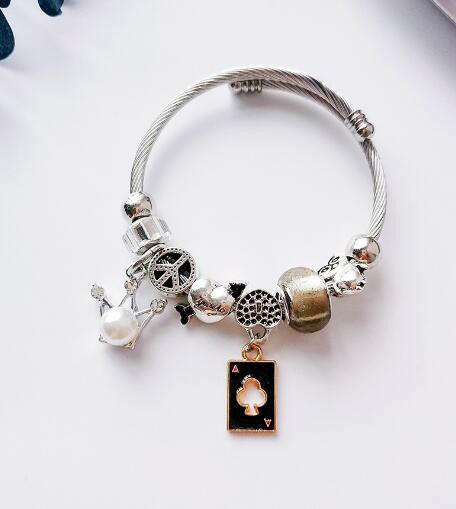 Shanti Crystal Bracelet
