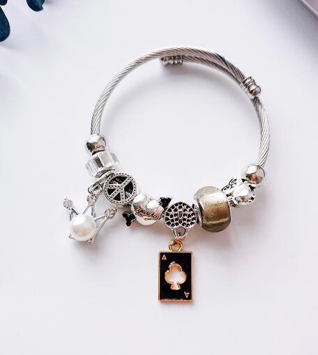 Shanti Crystal Bracelet