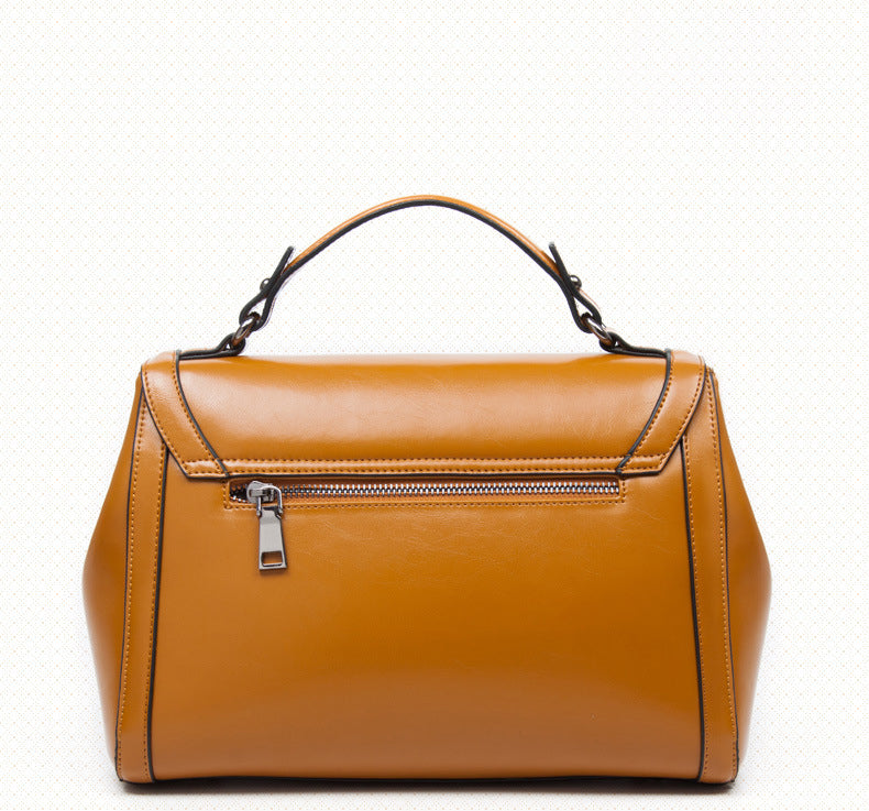 Shanti Leather Handbag