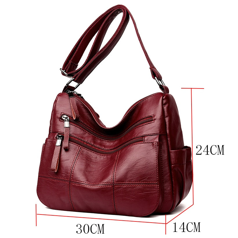 Luxury  Shoulder Handbags for Busy Working Professionals