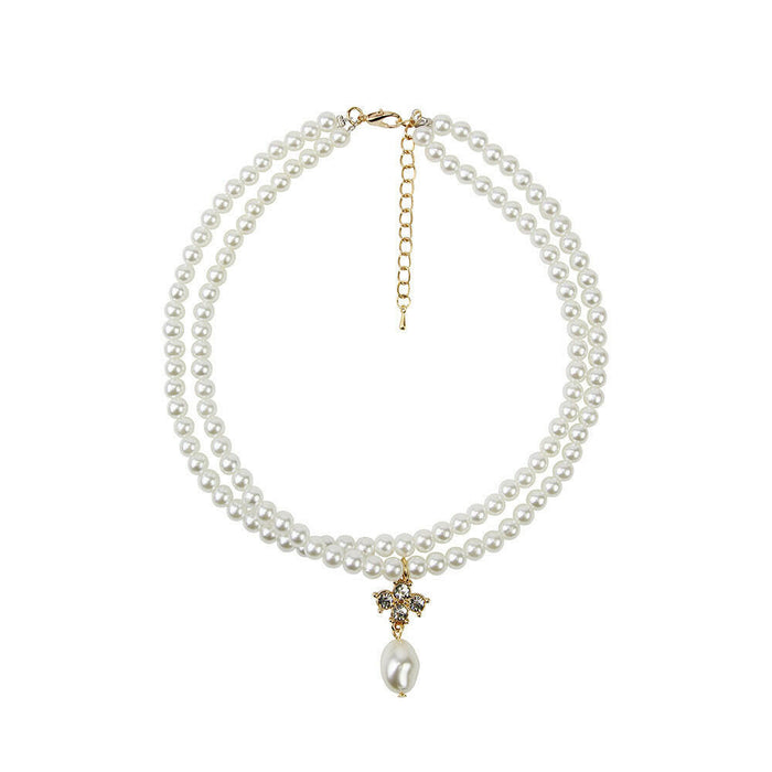 Shanti Jewelry Bead Necklace