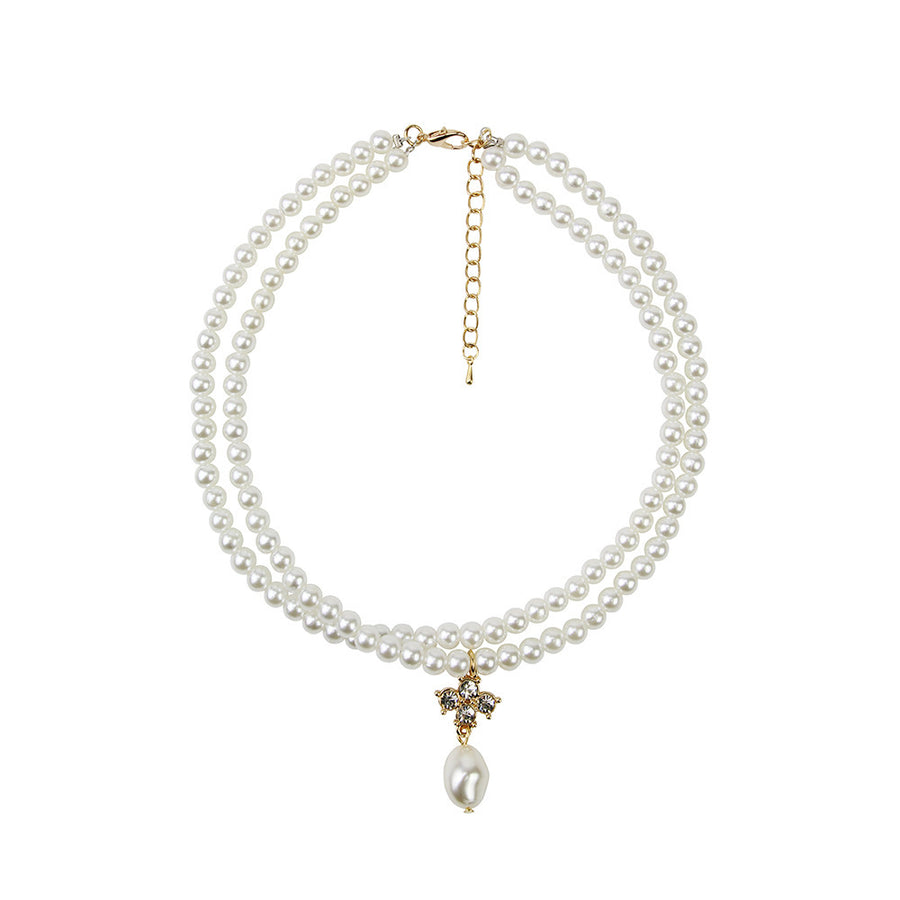 Shanti Jewelry Bead Necklace