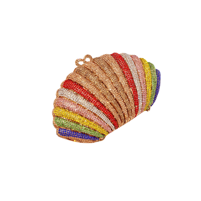 Rainbow Handbag