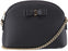 Small Cute Faux Leather Dome Series Crossbody Bags Shoulder Bag Purse Handbags for Women