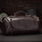 Genuine Crocodile Leather Travel Bag