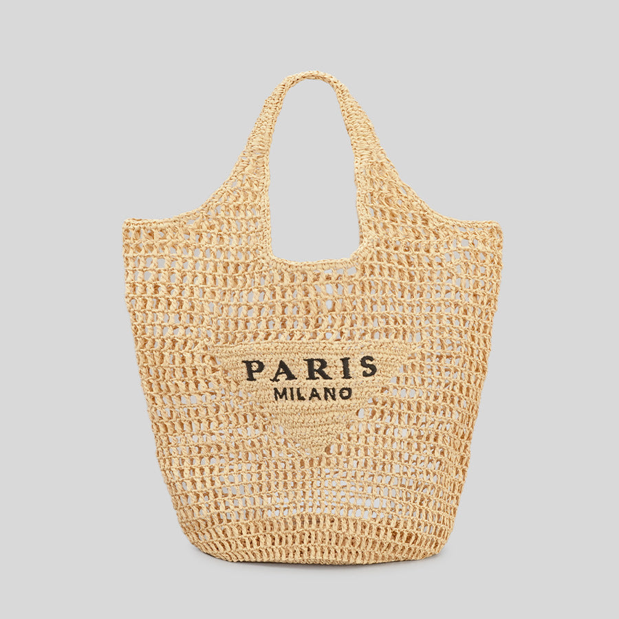 Hand-Knitted Bags Knitting Bag