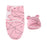 Newborn Cotton Swaddle Set