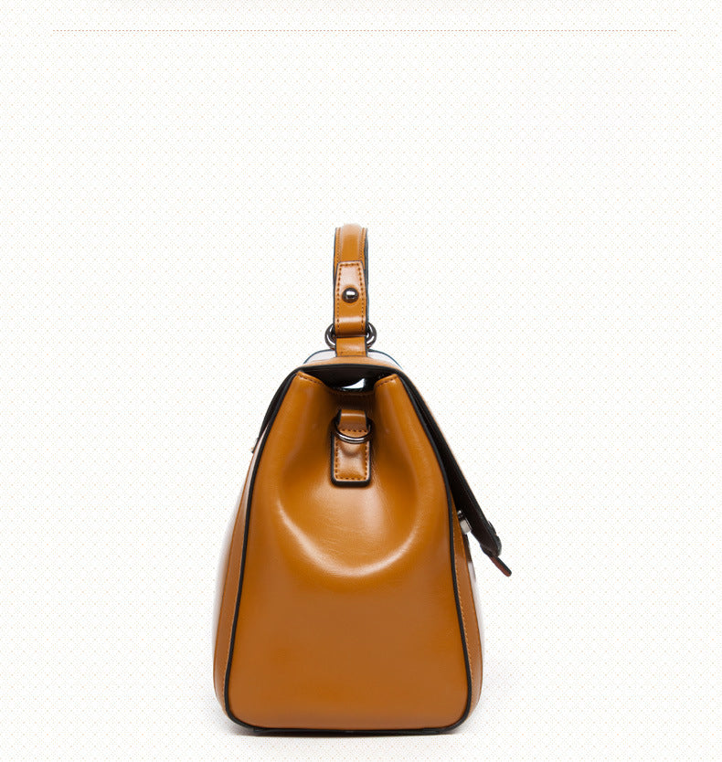 Shanti Leather Handbag