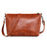 3 Pcs/Set Oil Wax Shanti Leather  Bag