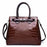 Shanti Vintage Leather HandBag
