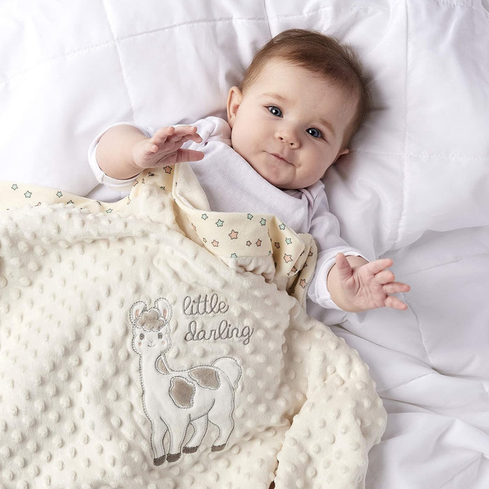 Baby Blanket - Llama Baby Blankets for Boys & Girls - Llama Blanket for Girls - Extra Soft and Comfortable Plush Baby Blanket - Baby Blankets for Girls & Boys - Toddler Blanket.