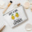 Funny Girl Loves Lemon, Lemon Gifts, Cute Lemon Lovers Gift, Makeup Bag Funny Cosmetic Bag Travel Toiletry Bag for Women Fruit Lover Teens Best Friend Sister Birthday Friendship Christmas