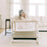 beside Me Side Dreamer Organic Infant Bassinet, Organic Oat Color