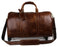 Genuine Cowhide Leather Trolley Bag