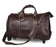 Genuine Cowhide Leather Trolley Bag