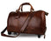 Genuine Cowhide Leather Trolley Bag