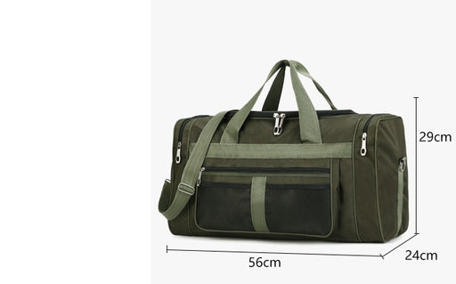 Foldable Travel Bag