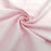 TL Care 100% Natural Cotton Fitted Crib Sheet 52" X 28" - Soft, Breathable, Hypoallergenic & Gentle Toddler Bed Sheet, Pink, Neutral for Boys & Girls