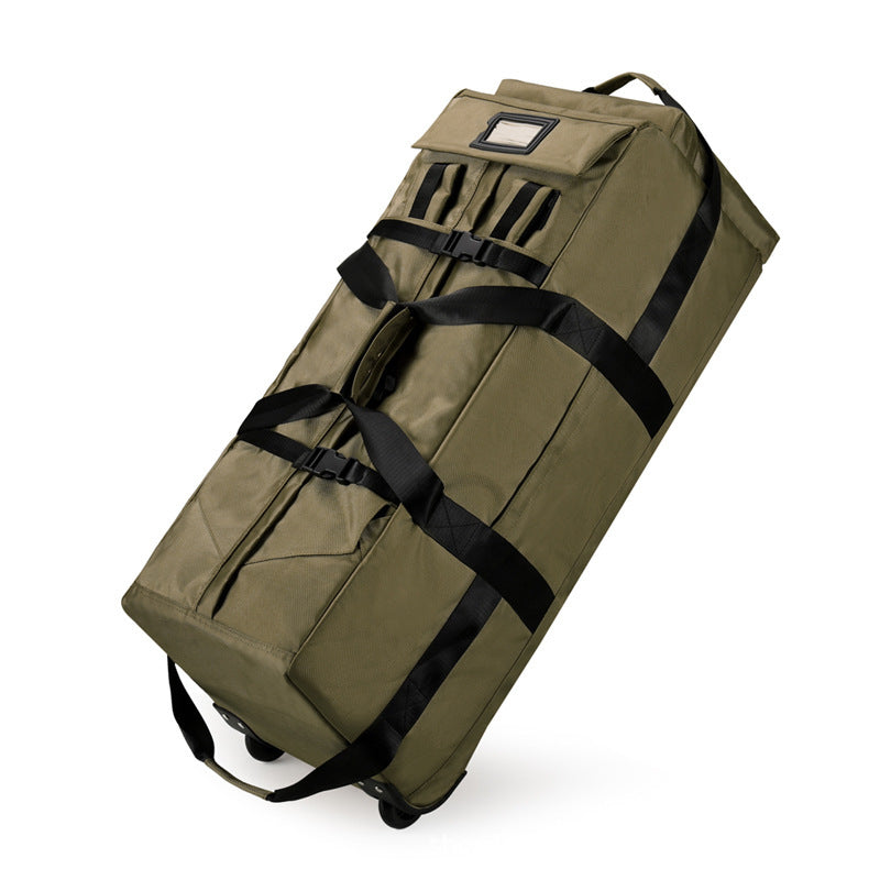 Waterproof Oxford Cloth Travel Duffel Bag