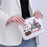 Motorcycle Girl Gifts Just a Girl Who Loves Motorbikes Makeup Cosmetic Bag Motorbike Lover Gifts Motorcycle Rider Gifts (Motorbikes Girl Gifts)