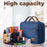 Premium Travel Toiletry Bag for Women, TSA Approved Hanging Toiletry Bag for Men, Makeup Bag, Travel Makeup Bag, Cosmetic Bag, Makeup Organizer Bag, Makeup Travel Bag for Toiletries