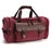 Khaki  Weekender Canvas Duffel