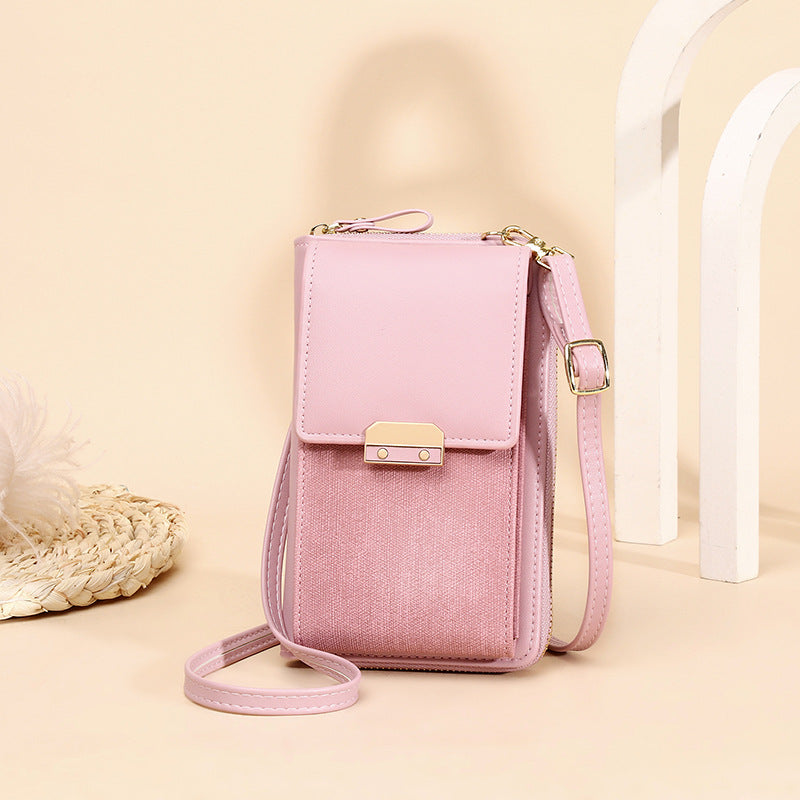 Fashion  Shoulder  Small Square Bag