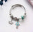 Shanti Crystal Bracelet