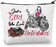 Motorcycle Girl Gifts Just a Girl Who Loves Motorbikes Makeup Cosmetic Bag Motorbike Lover Gifts Motorcycle Rider Gifts (Motorbikes Girl Gifts)