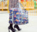 Women Travel Bags Large Capacity Folding Luggage Travel Handbags Duffle Bag Nylon Waterproof Storage Bag Travel Bag