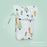 Portable Waterproof Diaper Bag