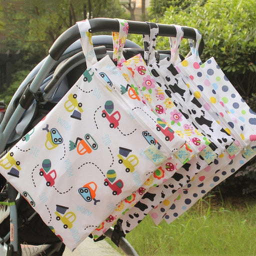 Waterproof Diaper Bag