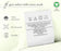 100% Organic Cotton Crib Sheets for Boys or Girls, Set of 2 Fitted Sheets, Cooling & Softest Baby Crib Sheets for Girl, Crib Mattress Sheet or Toddler Bed Sheets, Percale (Green)