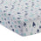 Oceania 6-Piece Crib Bedding Set - Blue, Gray, White, Aquatic