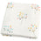 Bamboo Cotton Baby Swaddle Blanket