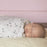 Organic Muslin Baby Boy Girl Unisex Swaddle Blankets 4 Pack Receiving Blankets Solid Teal, Lime, Taupe, Navy
